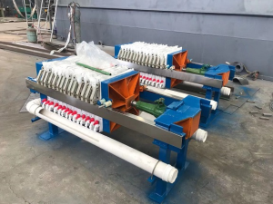 帶式壓濾機(jī)